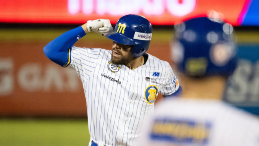 Magallanes y Bravos negociaron el doble juego