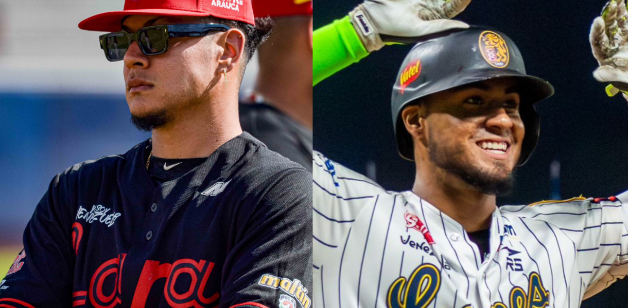 Los líderes de la Semana 5 de la LVBP