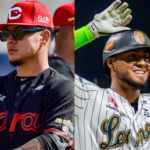 Los líderes de la Semana 5 de la LVBP