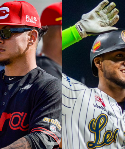 Los líderes de la Semana 5 de la LVBP