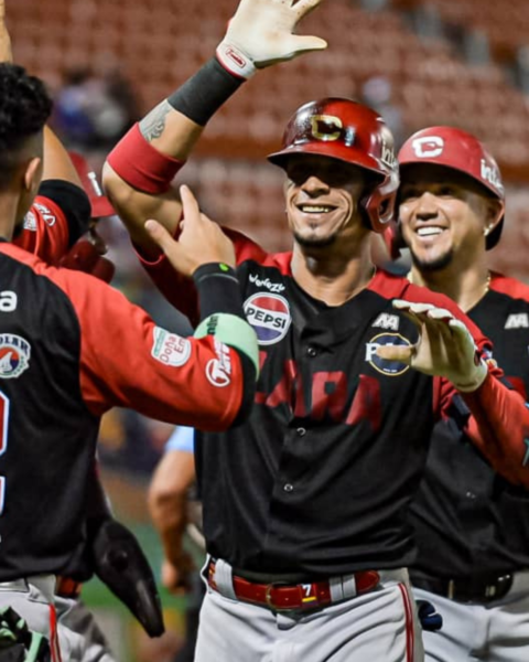 Cardenales sumó ante Tigres su segunda victoria consecutiva