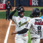 Leones barrió a Caribes en el Monumental