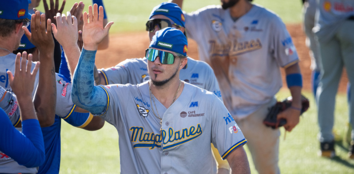 Magallanes volvió a triunfo ante Bravos en Nueva Esparta