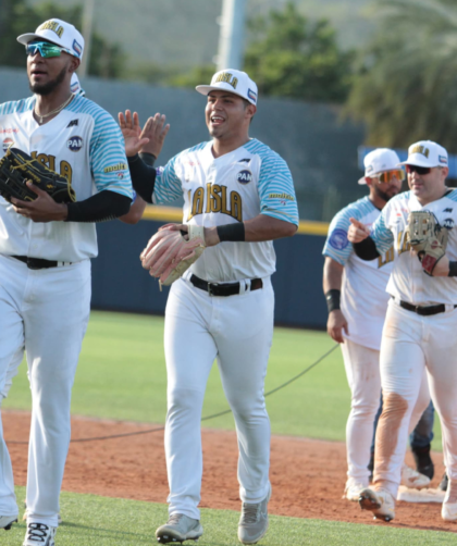 Bravos igualó la serie con Magallanes en Margarita