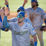 Magallanes volvió a triunfo ante Bravos en Nueva Esparta