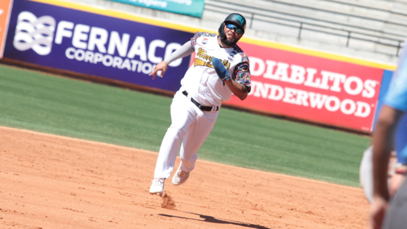 Bravos venció a Magallanes y cerró la semana en la cima