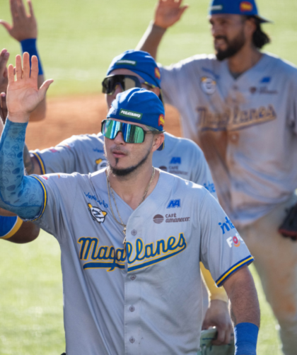 Magallanes volvió a triunfo ante Bravos en Nueva Esparta