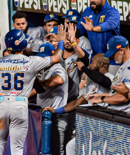 Magallanes extendió ante Cardenales su racha de triunfos