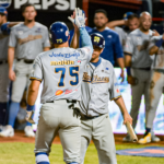 Magallanes sacó la toletería ante Cardenales