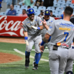 Magallanes domó Leones con una paliza monumental