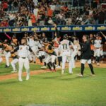 Águilas remontó y voló sobre Tigres en Maracaibo