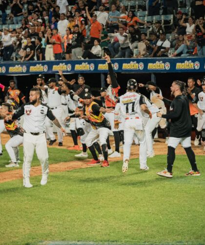 Águilas remontó y voló sobre Tigres en Maracaibo