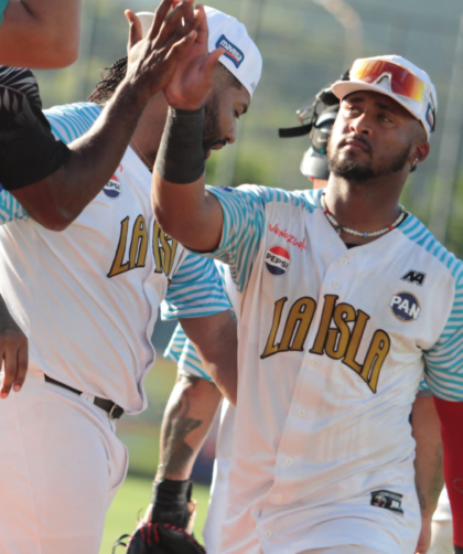 Bravos remontó ante Tiburones y sostuvo su idilio en La Isla