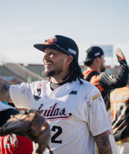 Águilas venció a Tiburones en un milagroso Juego de la Chinita