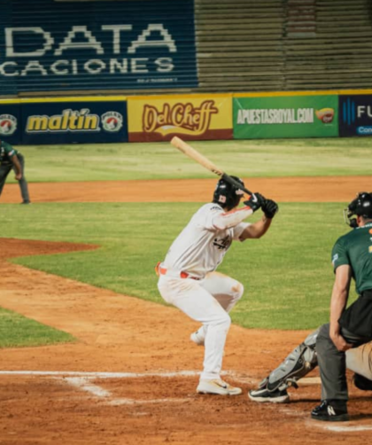 Águilas y Tigres dividieron la doble cartelera en Maracaibo