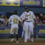 Tigres le asestó a Tiburones su cuarta derrota en fila