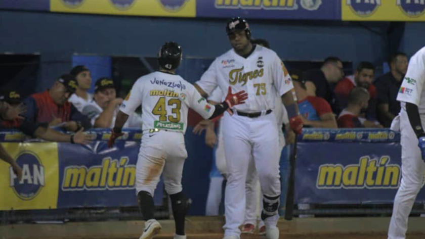 Tigres le asestó a Tiburones su cuarta derrota en fila