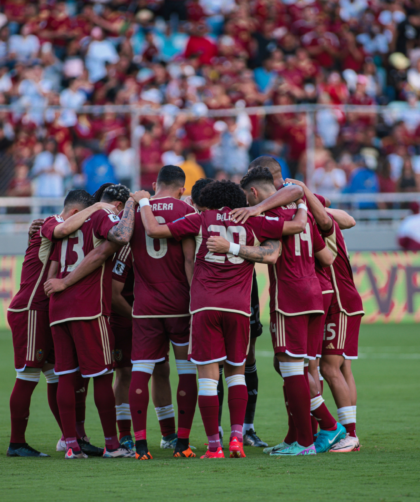 La Vinotinto visita a Chile en un duelo clave por Eliminatorias