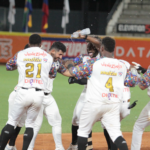 Bravos dejó en el terreno a las Águilas en un derbi de jonrones