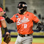 Águilas frenó a Bravos y logró su primer triunfo en el round robin