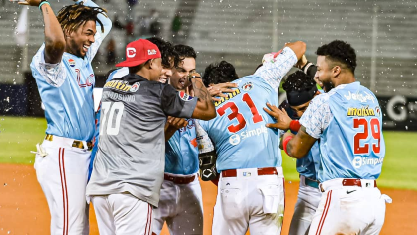 Águilas quedó en el terreno ante Cardenales y perdió el segundo lugar