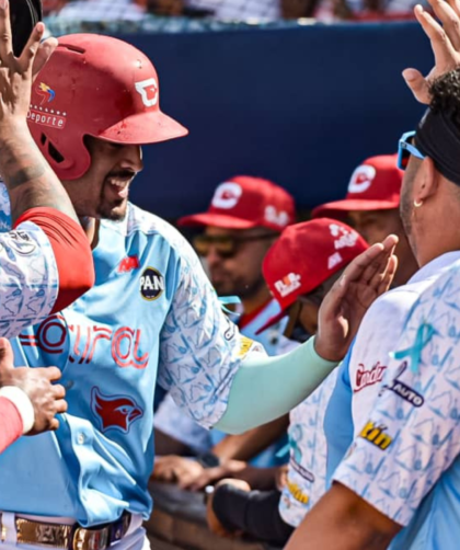 Cardenales barrió a Águilas en Barquisimeto