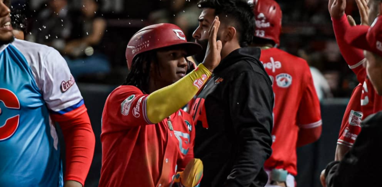 Cardenales superó a Águilas en enfrentamiento de pitchers