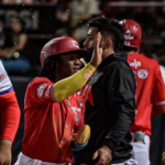 Cardenales superó a Águilas en enfrentamiento de pitchers