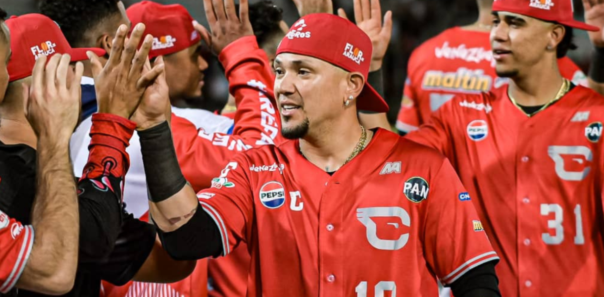 Cardenales sumó ante Águilas su segundo triunfo en el Round Robin