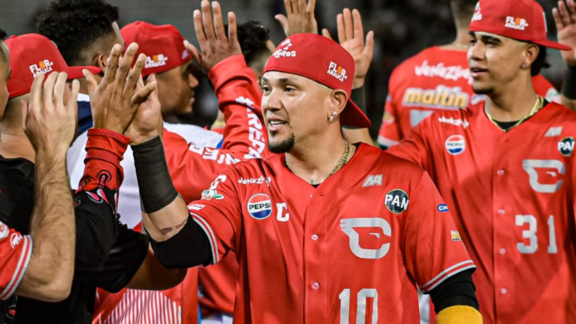 Cardenales sumó ante Águilas su segundo triunfo en el Round Robin