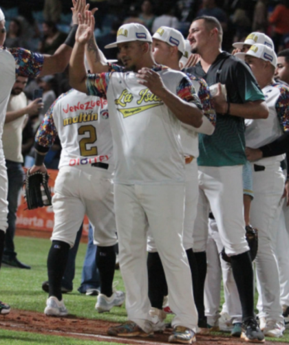 Bravos sumó ante Caribes su segunda victoria en fila