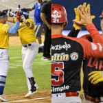 Cardenales y Navegantes dividieron en Barquisimeto