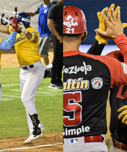 Cardenales y Navegantes dividieron en Barquisimeto