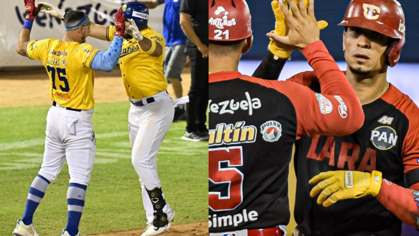 Cardenales y Navegantes dividieron en Barquisimeto