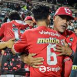 Cardenales derrotó a Águilas y aseguró el liderato