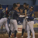 Tigres remontó y venció a Cardenales en Maracay