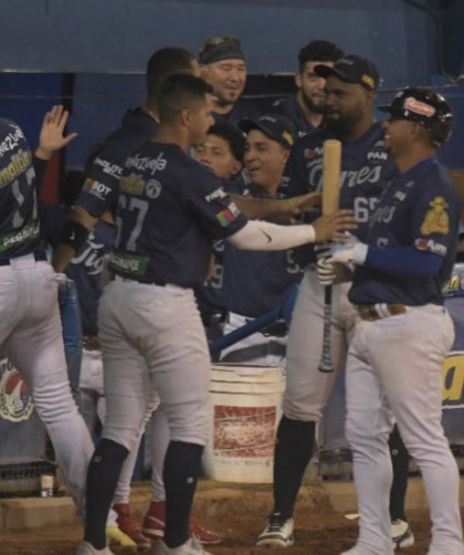 Tigres remontó y venció a Cardenales en Maracay