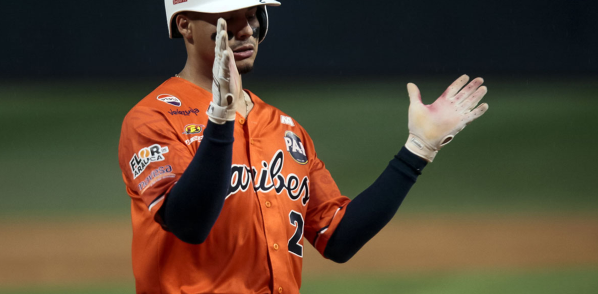 Caribes cortó ante Bravos una racha de seis caídas en fila