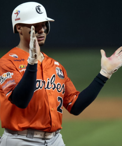 Caribes cortó ante Bravos una racha de seis caídas en fila