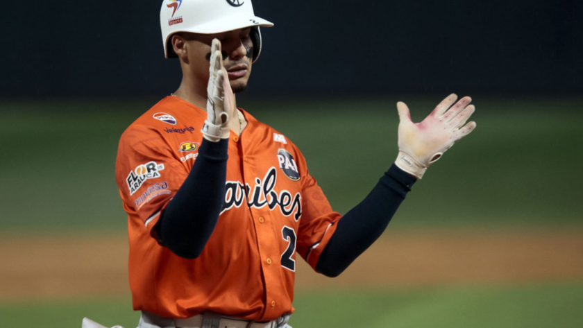 Caribes cortó ante Bravos una racha de seis caídas en fila