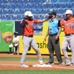 Caribes apaleó a Bravos en Margarita