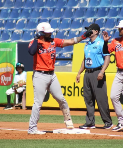 Caribes apaleó a Bravos en Margarita