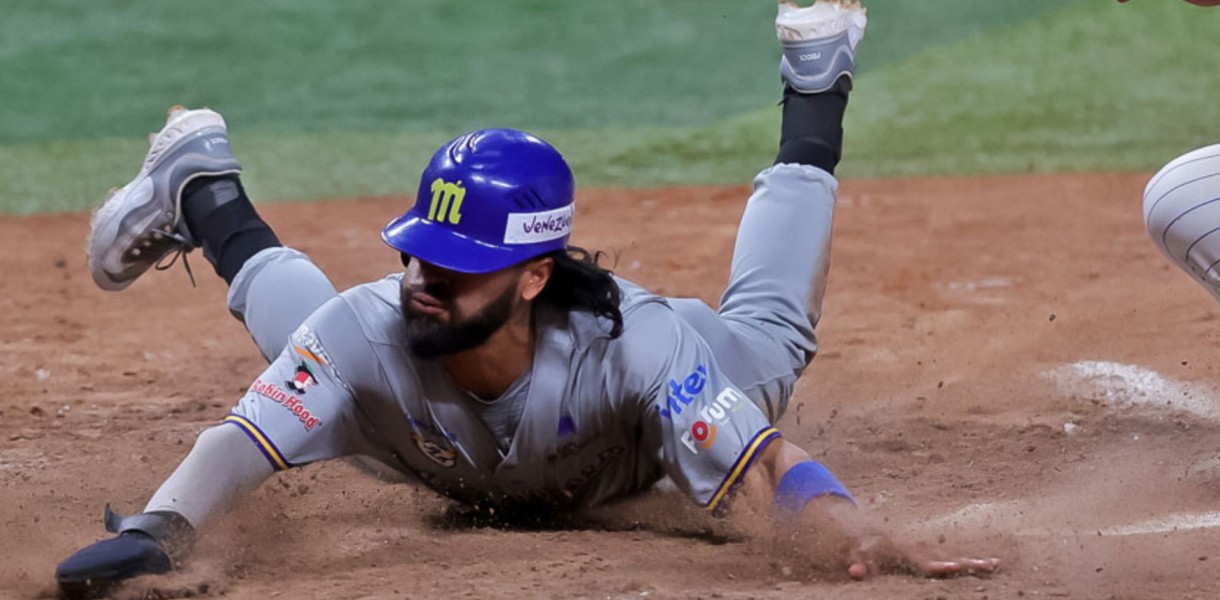 Magallanes noqueó a Leones en el Monumental