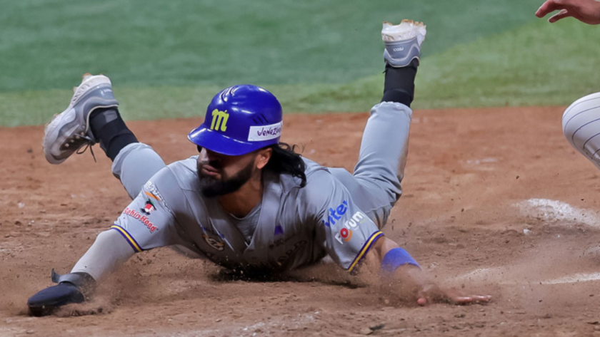 Magallanes noqueó a Leones en el Monumental