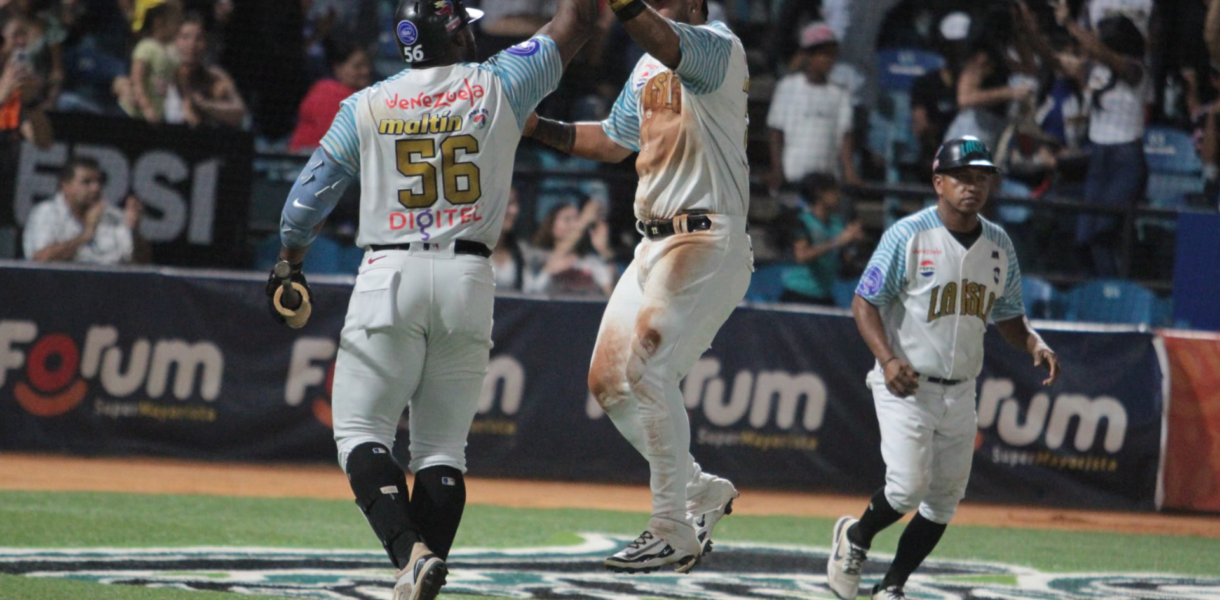 Bravos barrió a Leones y se metió al Round Robin