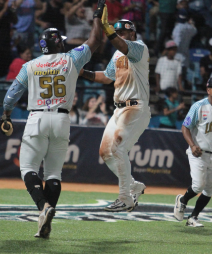 Bravos barrió a Leones y se metió al Round Robin