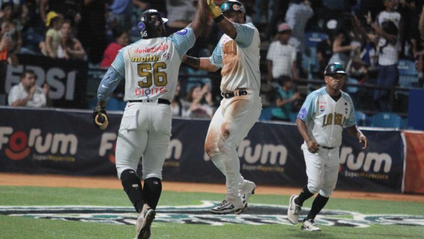 Bravos barrió a Leones y se metió al Round Robin