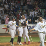 Tigres aplastó a Leones y dejó a la capital sin béisbol en enero