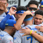 Magallanes pasó la escoba ante Caribes en Puerto La Cruz