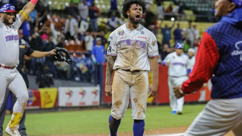 Tiburones dejó en el terreno a los Navegantes